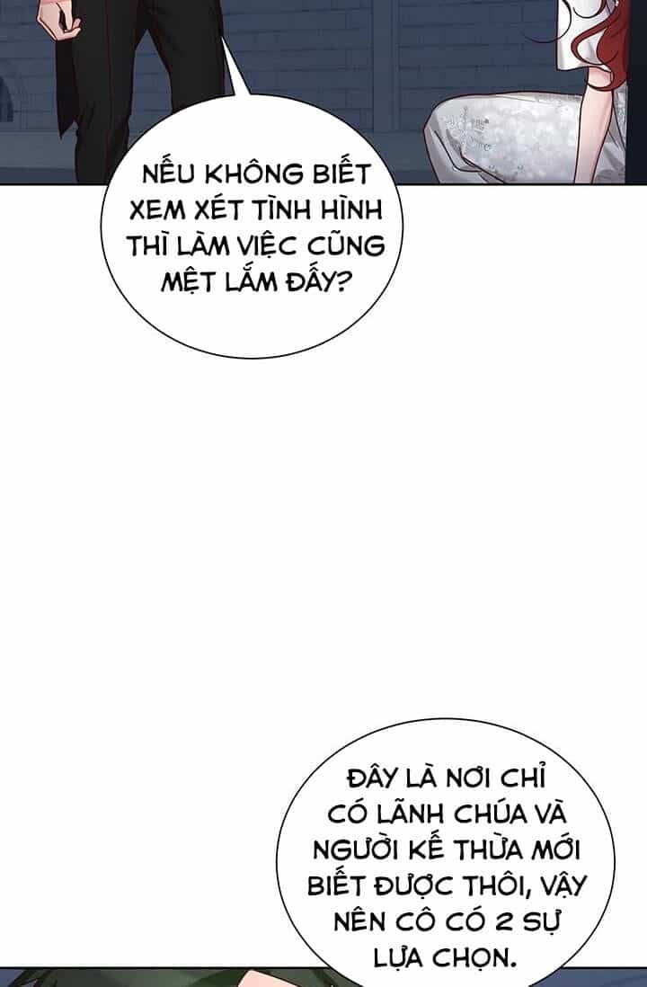 Tôi Sẽ Chỉ Sống Như Một Nhân Vật Phản Diện - Chương 25 - ảnh 63