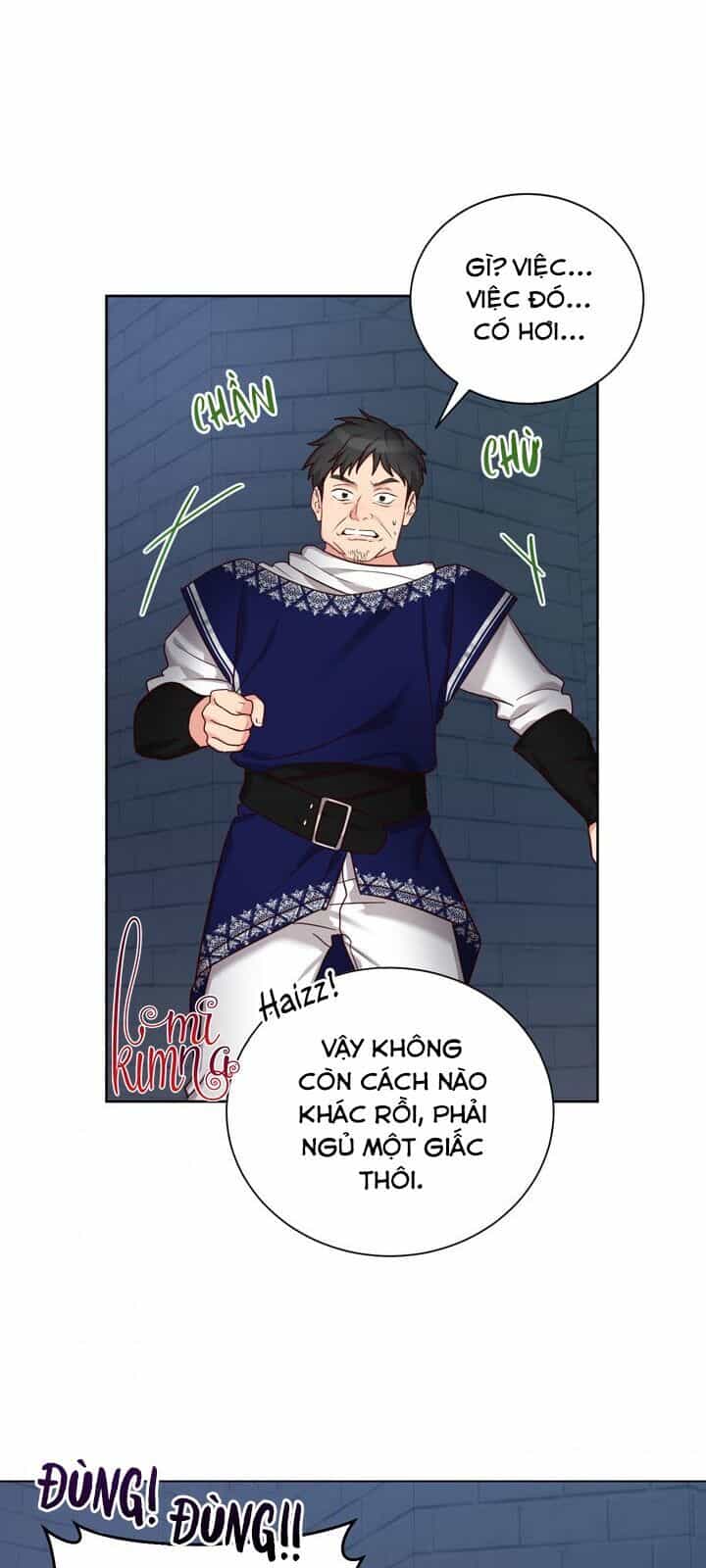 Tôi Sẽ Chỉ Sống Như Một Nhân Vật Phản Diện - Chương 26 - ảnh 29