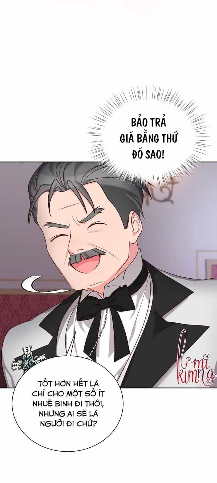 Tôi Sẽ Chỉ Sống Như Một Nhân Vật Phản Diện - Chương 26 - ảnh 53