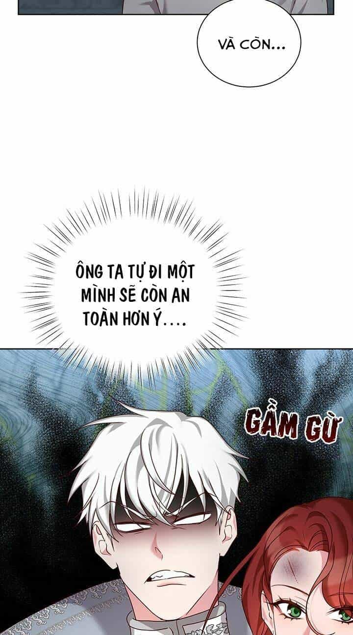 Tôi Sẽ Chỉ Sống Như Một Nhân Vật Phản Diện - Chương 27 - ảnh 36