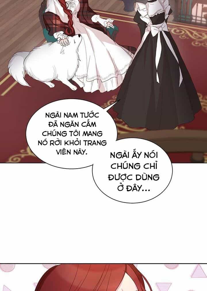 Tôi Sẽ Chỉ Sống Như Một Nhân Vật Phản Diện - Chương 3 - ảnh 36
