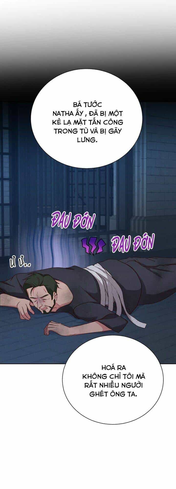 Tôi Sẽ Chỉ Sống Như Một Nhân Vật Phản Diện - Chương 29 - ảnh 36