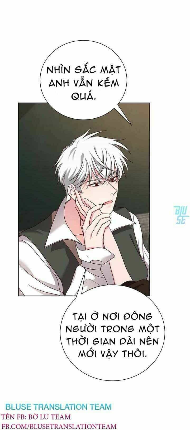 Tôi Sẽ Chỉ Sống Như Một Nhân Vật Phản Diện - Chương 31 - ảnh 5