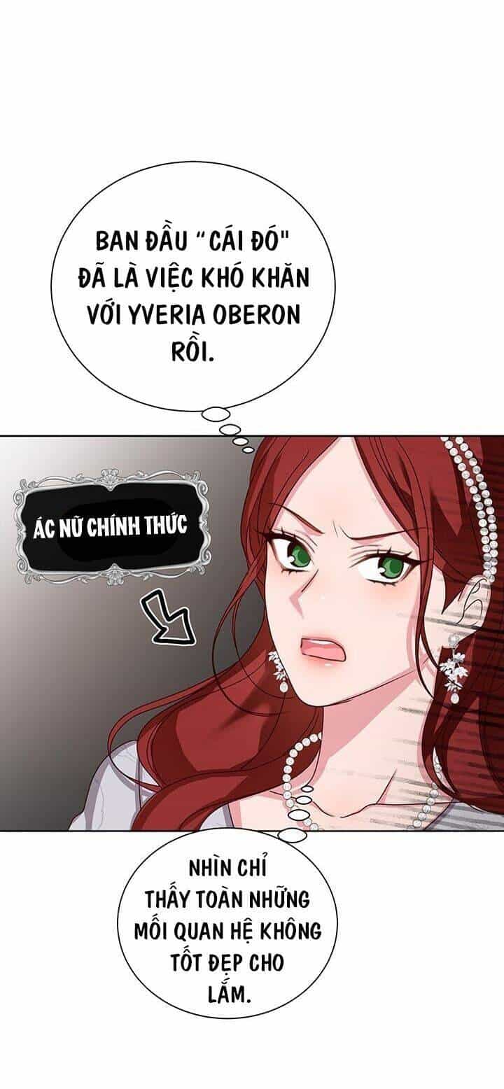 Tôi Sẽ Chỉ Sống Như Một Nhân Vật Phản Diện - Chương 32 - ảnh 35