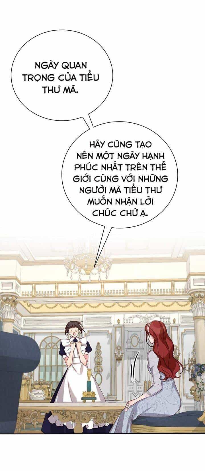 Tôi Sẽ Chỉ Sống Như Một Nhân Vật Phản Diện - Chương 32 - ảnh 39