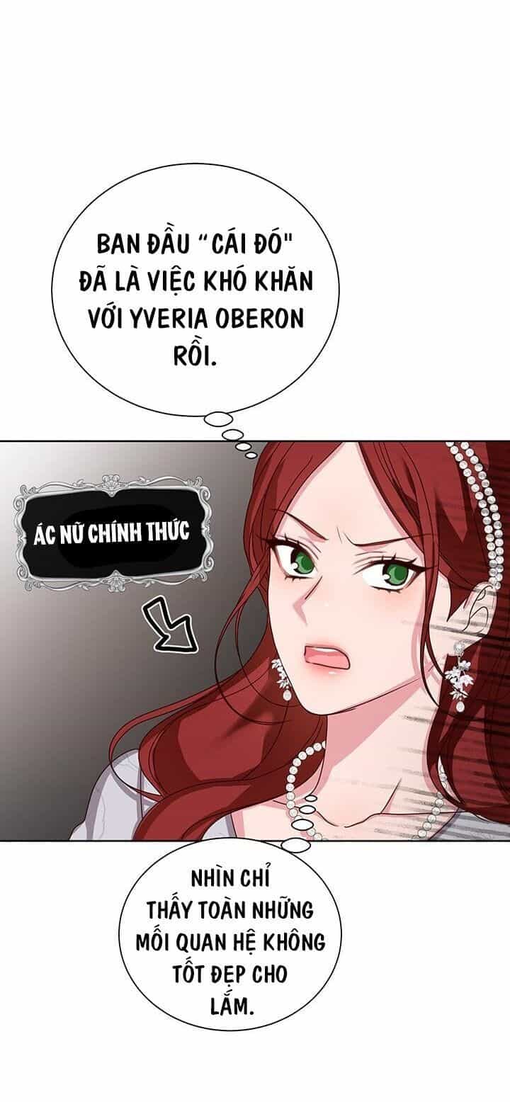 Tôi Sẽ Chỉ Sống Như Một Nhân Vật Phản Diện - Chương 32.2 - ảnh 36
