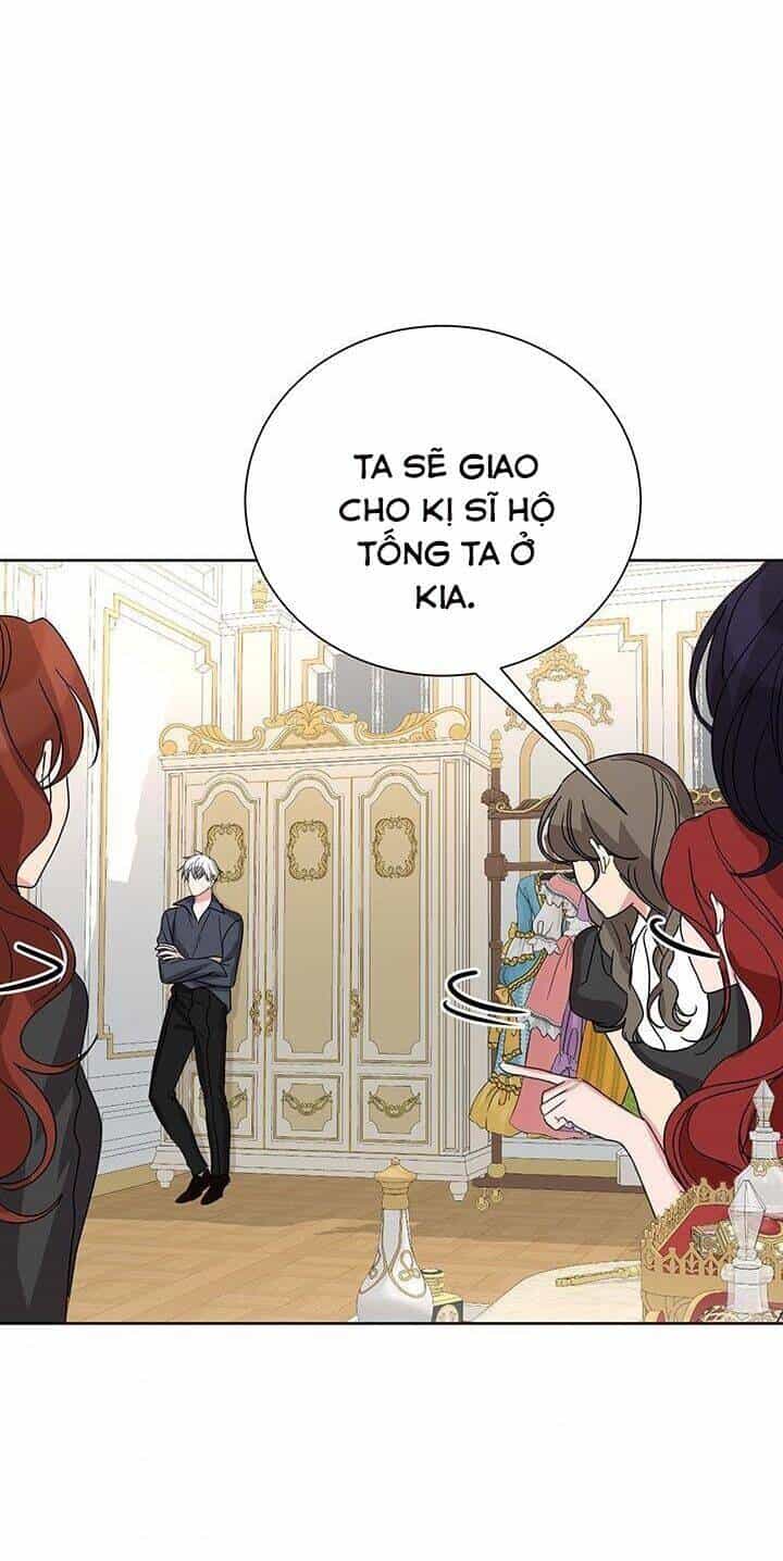 Tôi Sẽ Chỉ Sống Như Một Nhân Vật Phản Diện - Chương 35 - ảnh 44