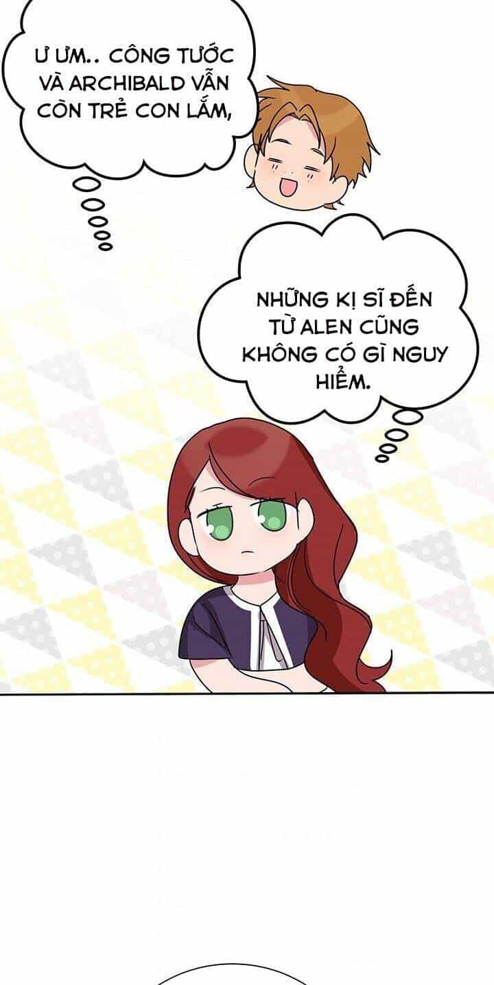 Tôi Sẽ Chỉ Sống Như Một Nhân Vật Phản Diện - Chương 35 - ảnh 52