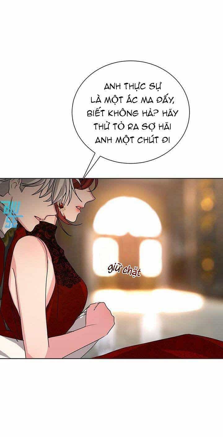 Tôi Sẽ Chỉ Sống Như Một Nhân Vật Phản Diện - Chương 36 - ảnh 21