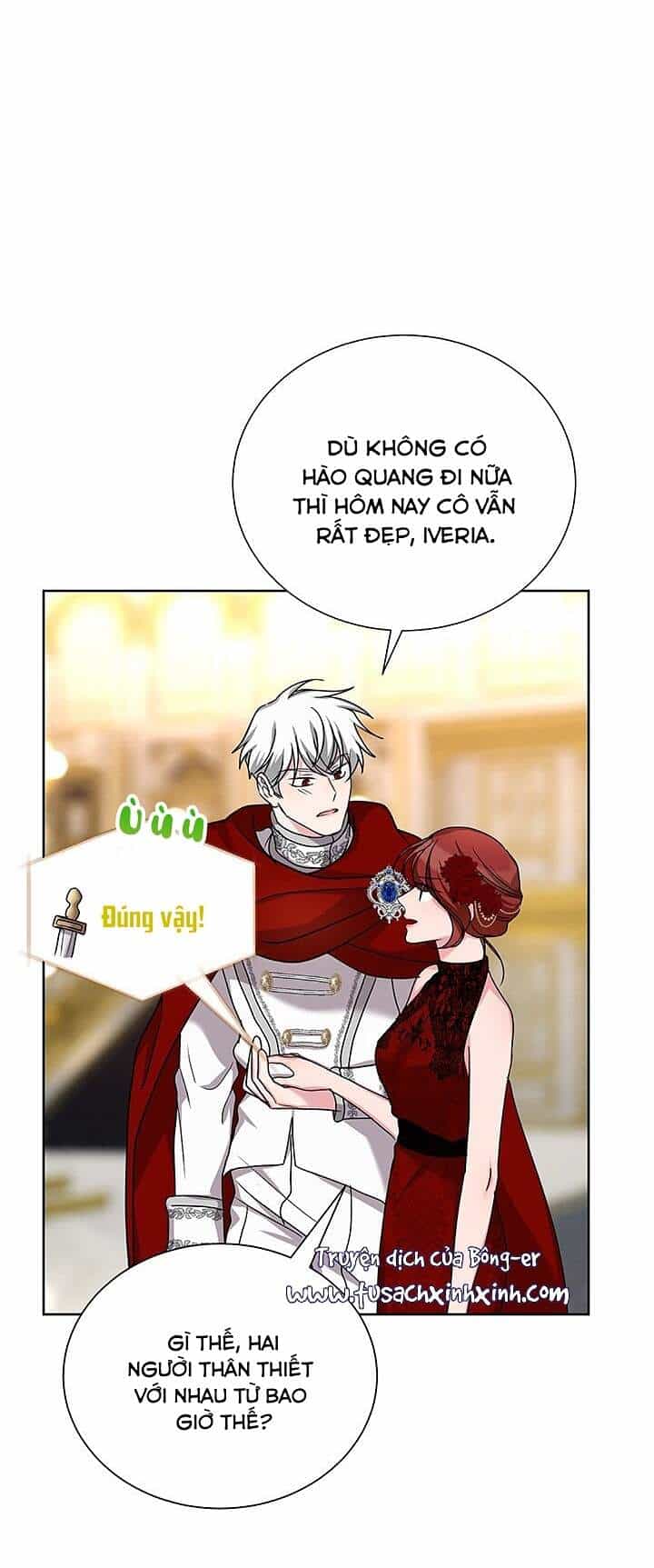Tôi Sẽ Chỉ Sống Như Một Nhân Vật Phản Diện - Chương 37 - ảnh 15