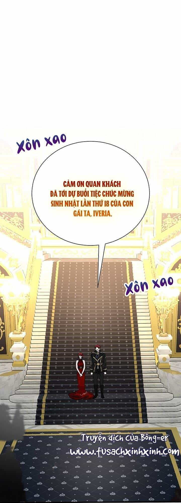 Tôi Sẽ Chỉ Sống Như Một Nhân Vật Phản Diện - Chương 37 - ảnh 22