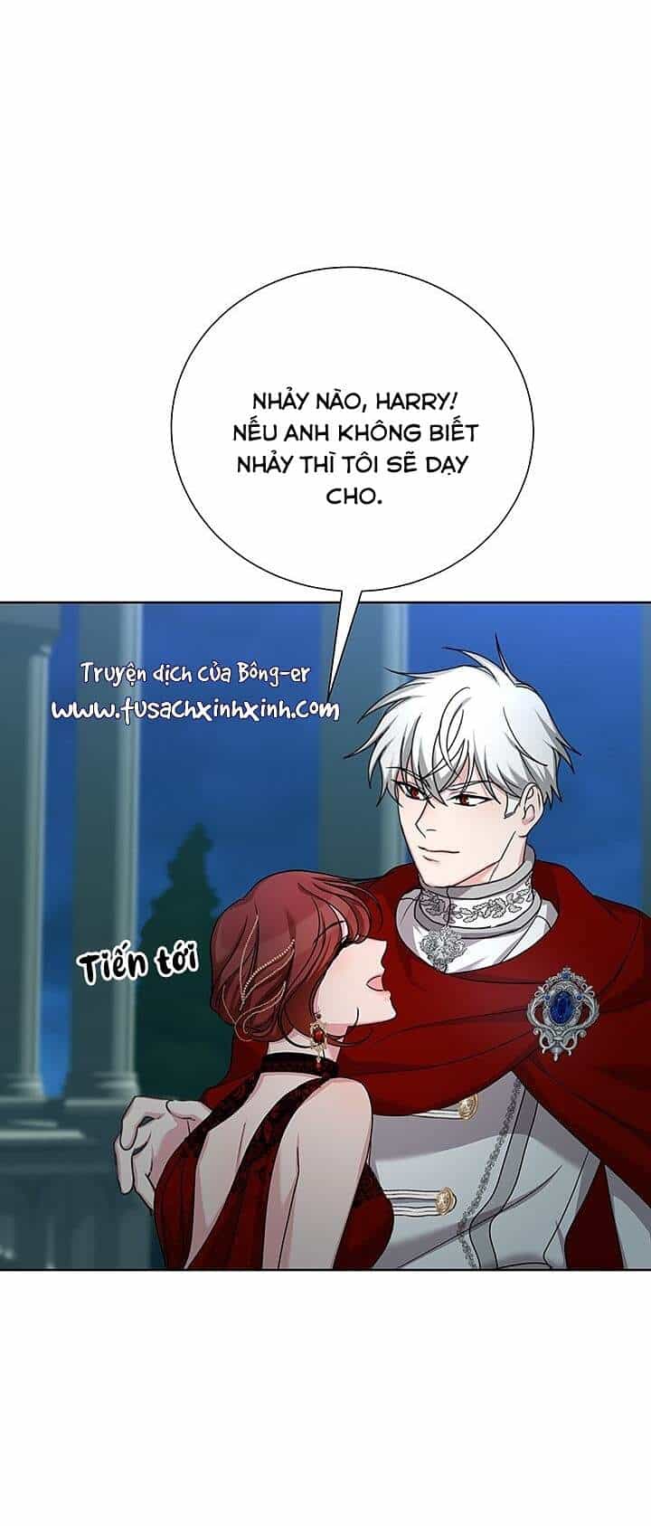 Tôi Sẽ Chỉ Sống Như Một Nhân Vật Phản Diện - Chương 37 - ảnh 55