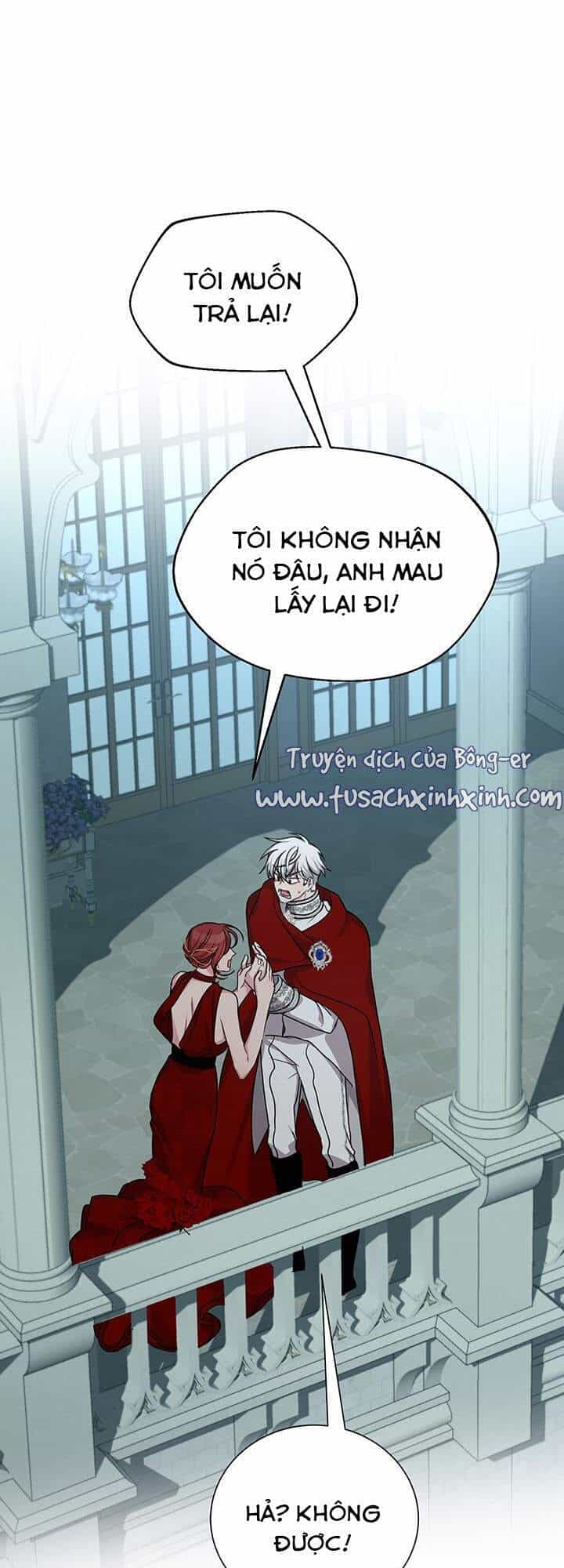 Tôi Sẽ Chỉ Sống Như Một Nhân Vật Phản Diện - Chương 38 - ảnh 21