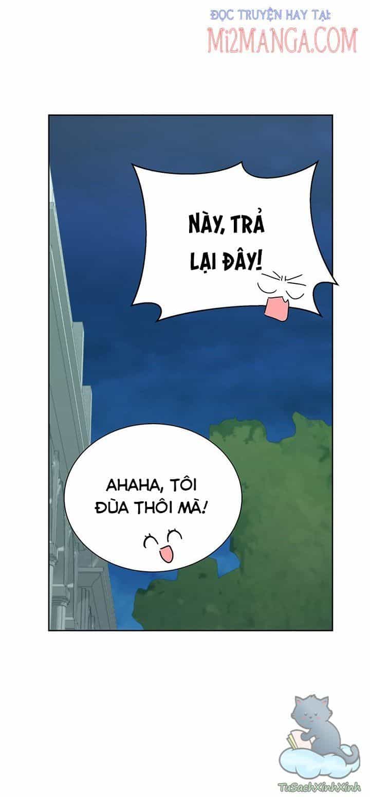 Tôi Sẽ Chỉ Sống Như Một Nhân Vật Phản Diện - Chương 38.1 - ảnh 8