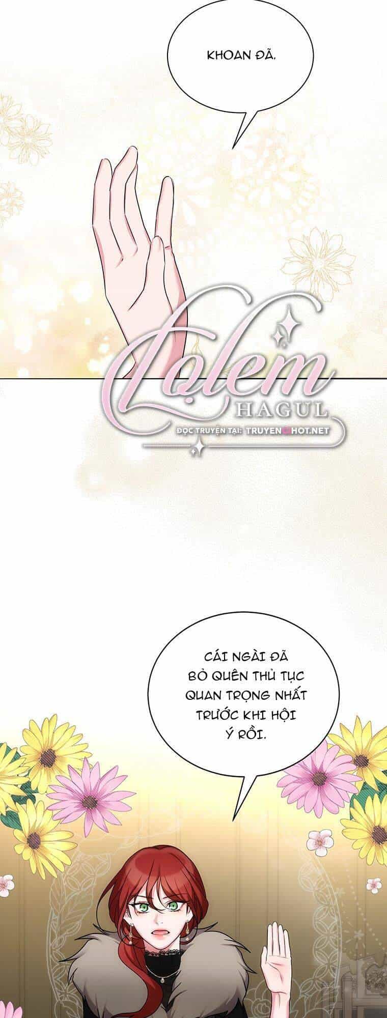 Tôi Sẽ Chỉ Sống Như Một Nhân Vật Phản Diện - Chương 40.1 - ảnh 23