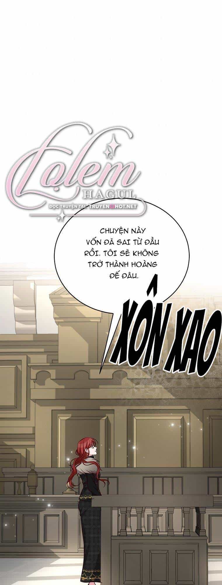 Tôi Sẽ Chỉ Sống Như Một Nhân Vật Phản Diện - Chương 40.1 - ảnh 27