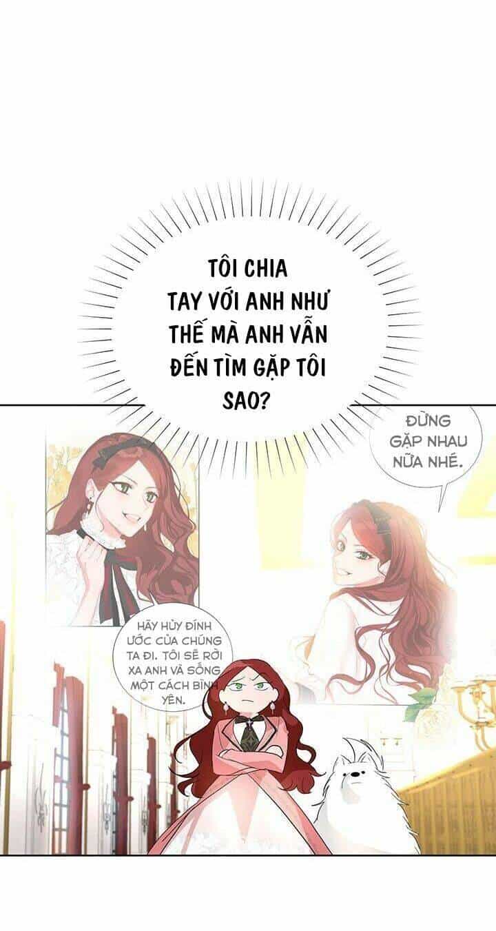 Tôi Sẽ Chỉ Sống Như Một Nhân Vật Phản Diện - Chương 5 - ảnh 3