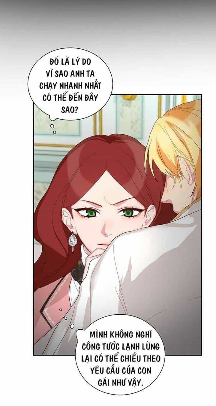 Tôi Sẽ Chỉ Sống Như Một Nhân Vật Phản Diện - Chương 5 - ảnh 39