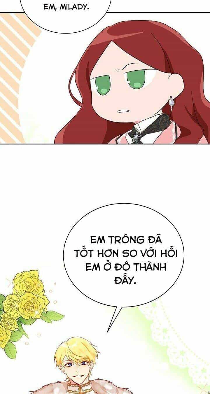 Tôi Sẽ Chỉ Sống Như Một Nhân Vật Phản Diện - Chương 5 - ảnh 6