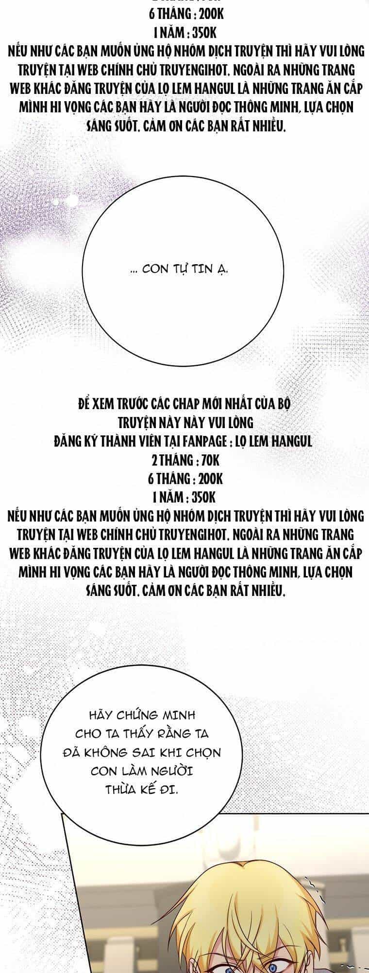 Tôi Sẽ Chỉ Sống Như Một Nhân Vật Phản Diện - Chương 40.2 - ảnh 4