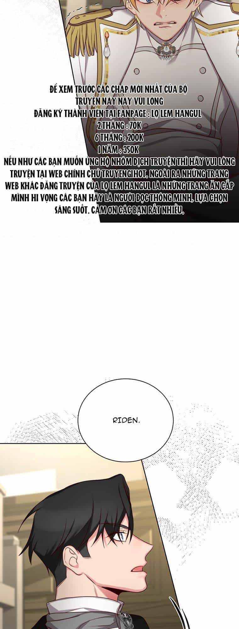 Tôi Sẽ Chỉ Sống Như Một Nhân Vật Phản Diện - Chương 40.2 - ảnh 5