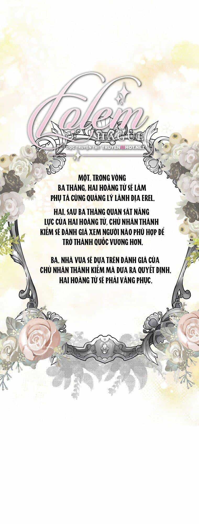 Tôi Sẽ Chỉ Sống Như Một Nhân Vật Phản Diện - Chương 41 - ảnh 7