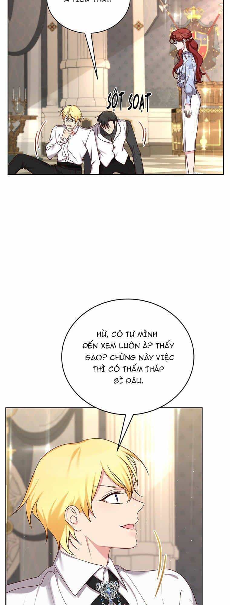 Tôi Sẽ Chỉ Sống Như Một Nhân Vật Phản Diện - Chương 42 - ảnh 14