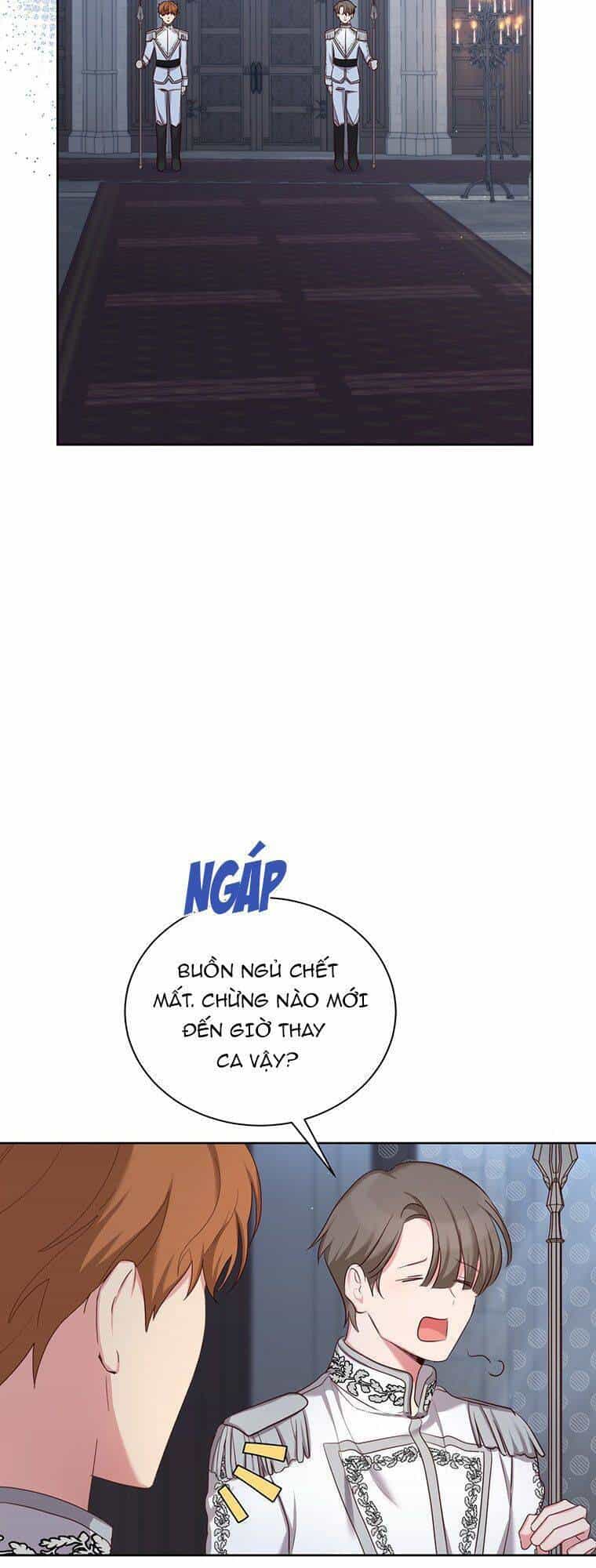 Tôi Sẽ Chỉ Sống Như Một Nhân Vật Phản Diện - Chương 42 - ảnh 29