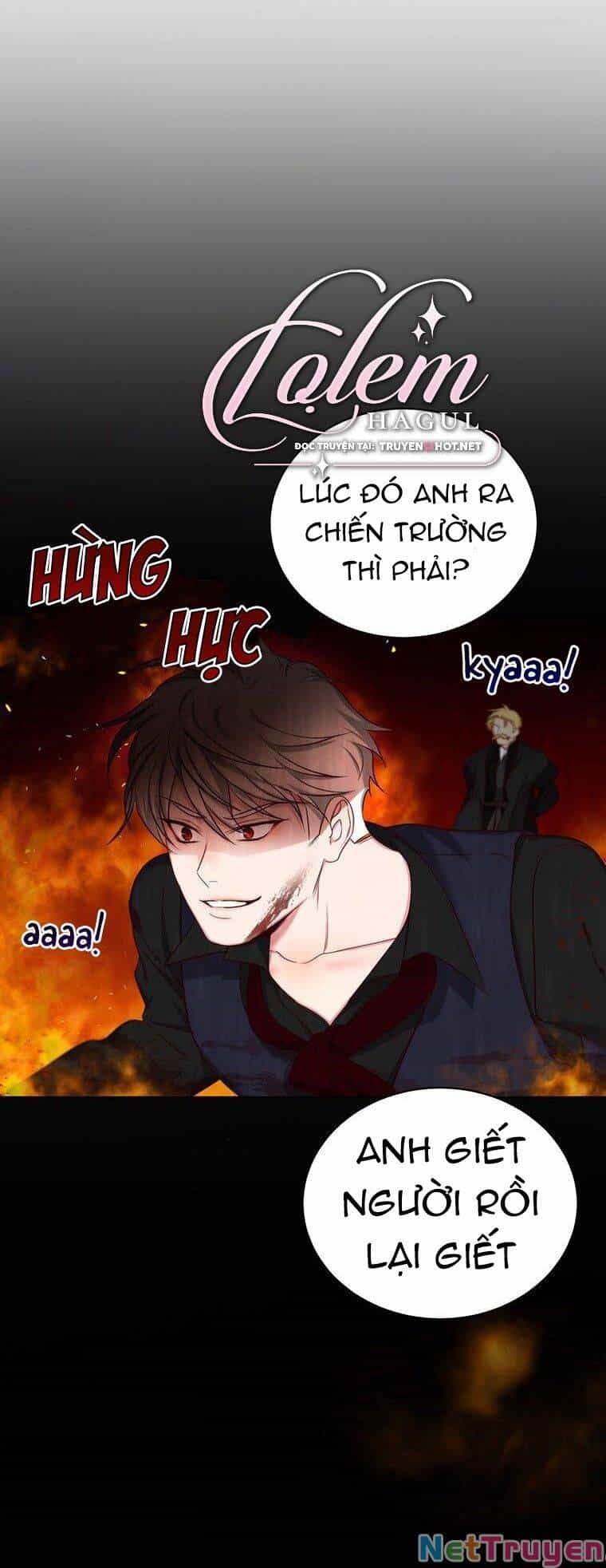 Tôi Sẽ Chỉ Sống Như Một Nhân Vật Phản Diện - Chương 44 - ảnh 6