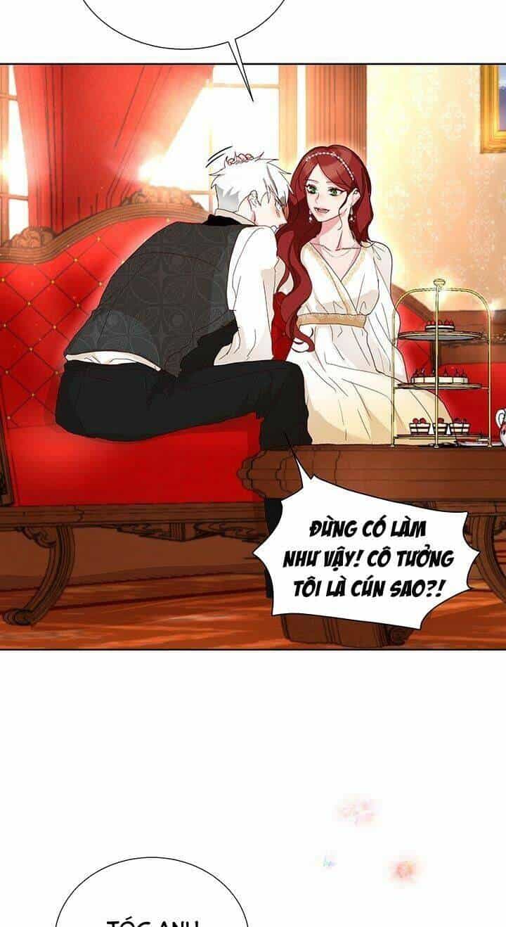 Tôi Sẽ Chỉ Sống Như Một Nhân Vật Phản Diện - Chương 6 - ảnh 15