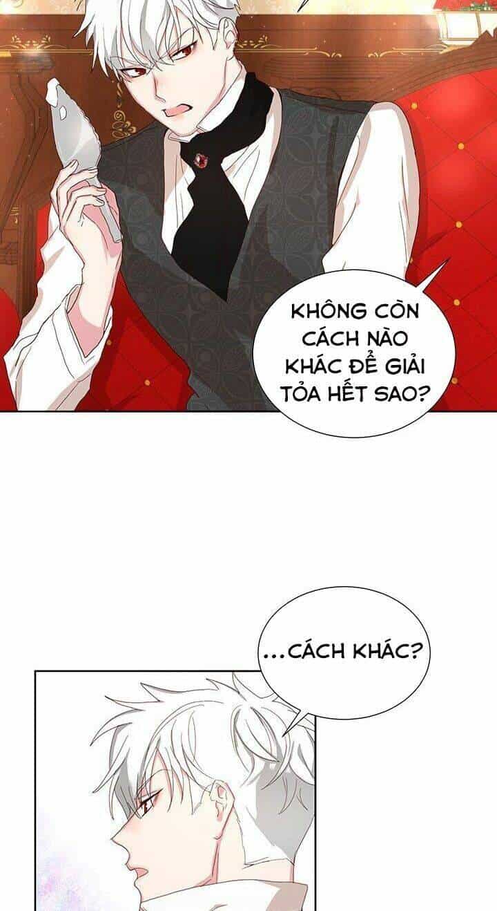 Tôi Sẽ Chỉ Sống Như Một Nhân Vật Phản Diện - Chương 6 - ảnh 26