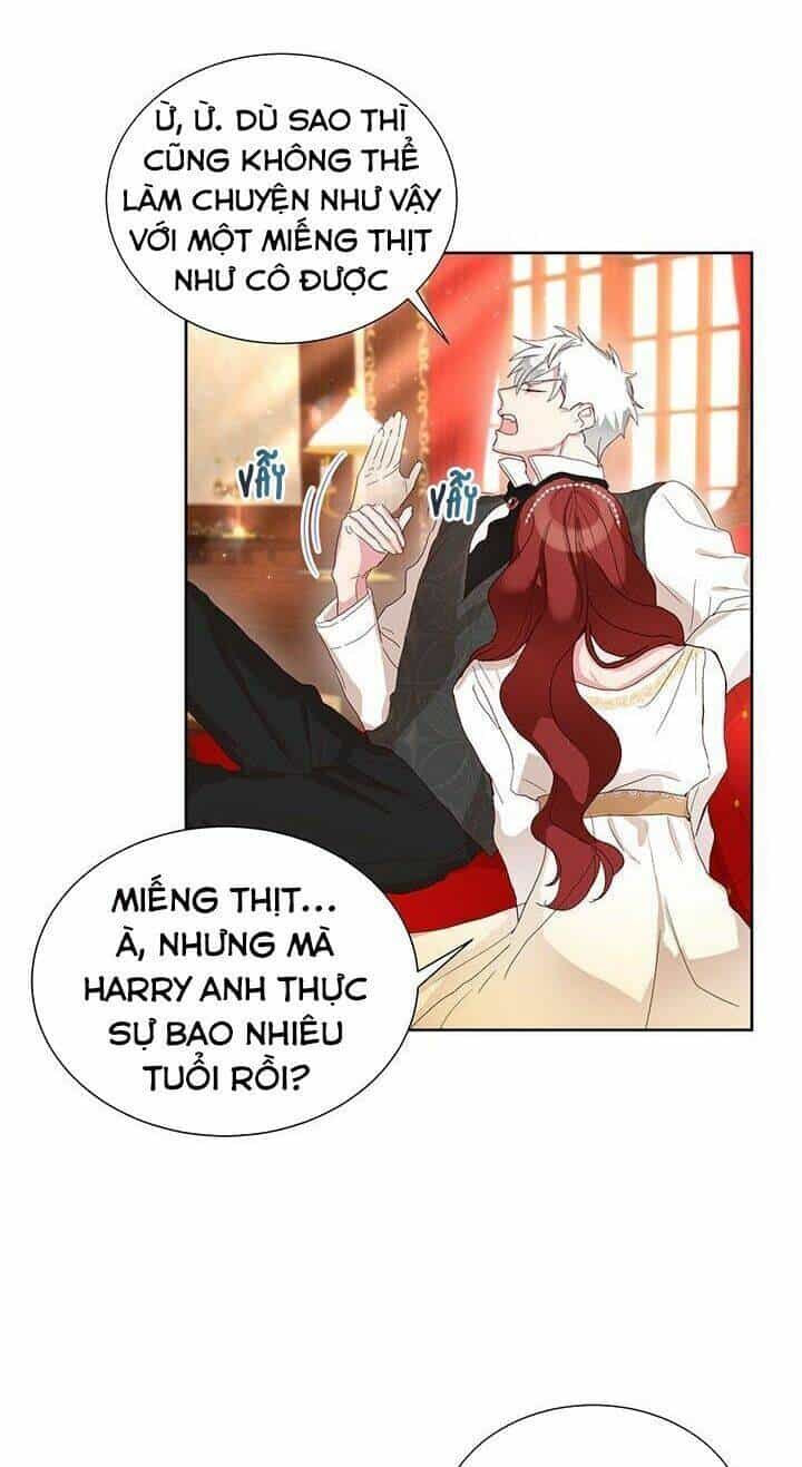 Tôi Sẽ Chỉ Sống Như Một Nhân Vật Phản Diện - Chương 6 - ảnh 34