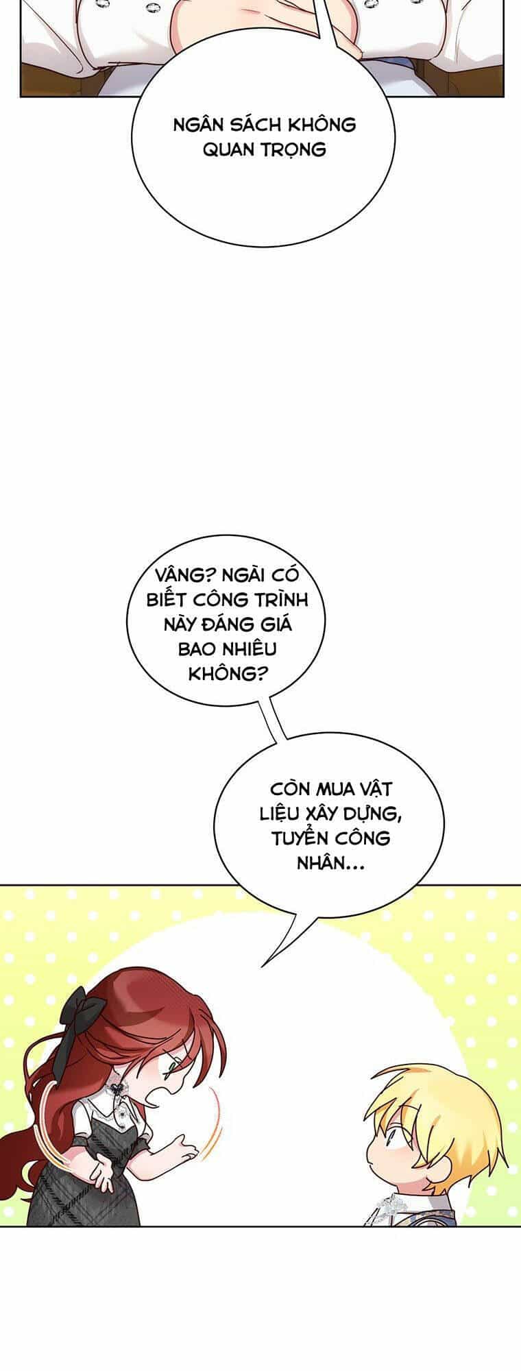 Tôi Sẽ Chỉ Sống Như Một Nhân Vật Phản Diện - Chương 50 - ảnh 26