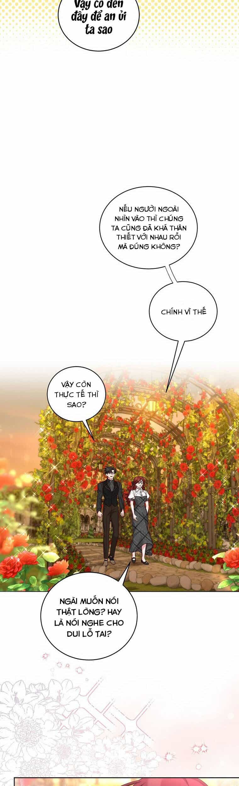 Tôi Sẽ Chỉ Sống Như Một Nhân Vật Phản Diện - Chương 51 - ảnh 11