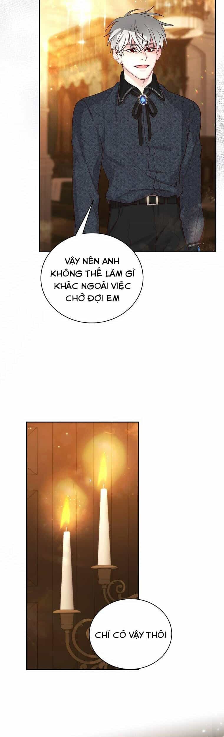 Tôi Sẽ Chỉ Sống Như Một Nhân Vật Phản Diện - Chương 51 - ảnh 36