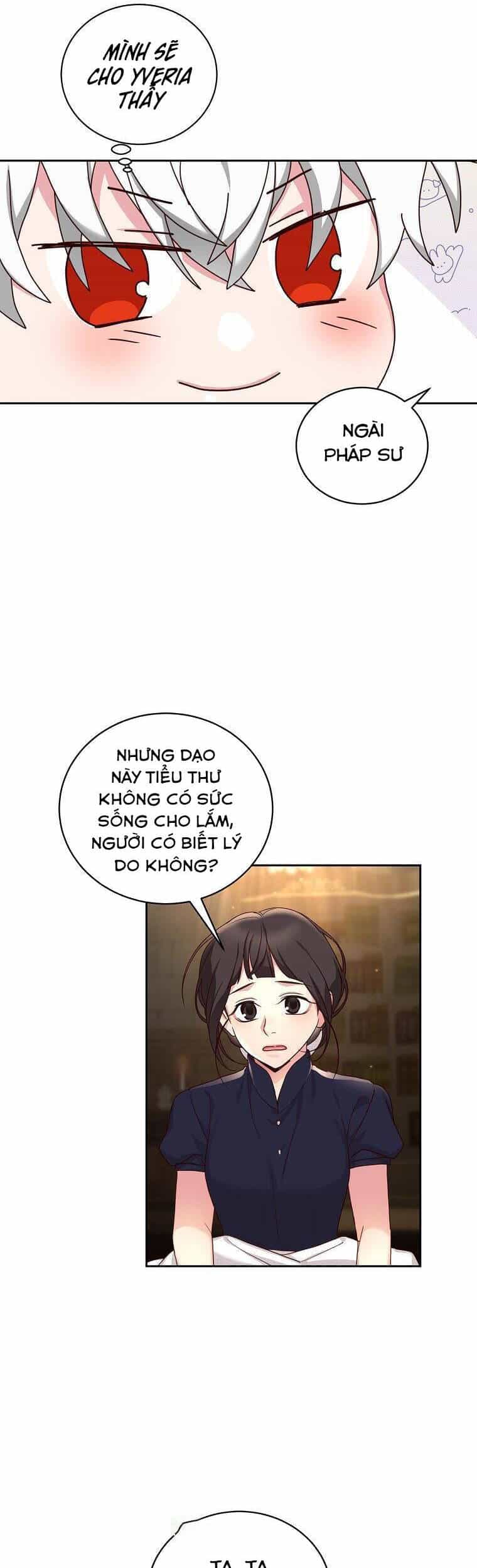 Tôi Sẽ Chỉ Sống Như Một Nhân Vật Phản Diện - Chương 53 - ảnh 11