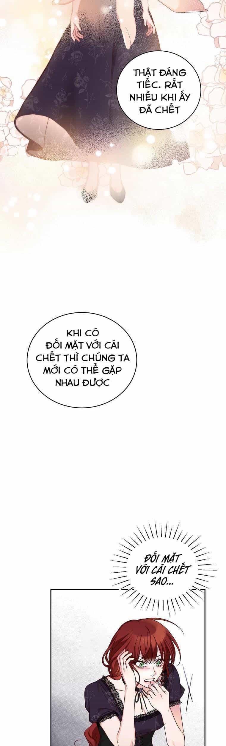 Tôi Sẽ Chỉ Sống Như Một Nhân Vật Phản Diện - Chương 53 - ảnh 34