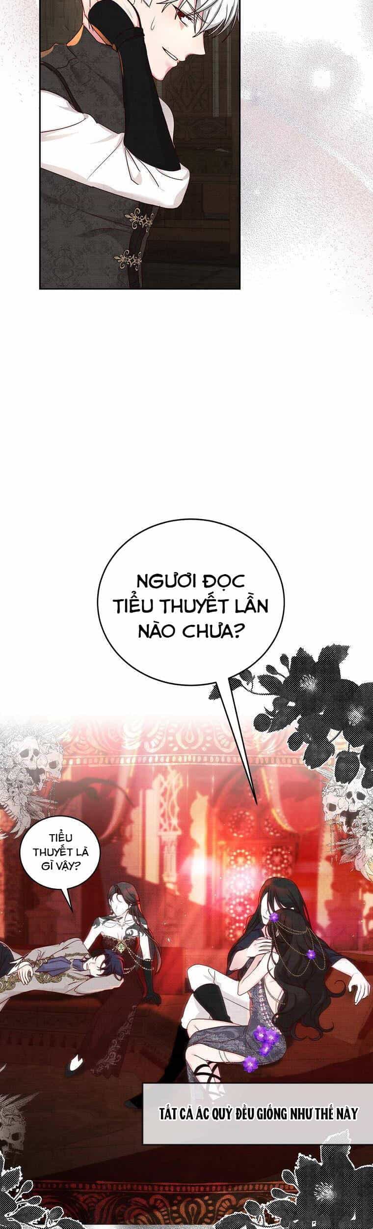Tôi Sẽ Chỉ Sống Như Một Nhân Vật Phản Diện - Chương 53 - ảnh 6
