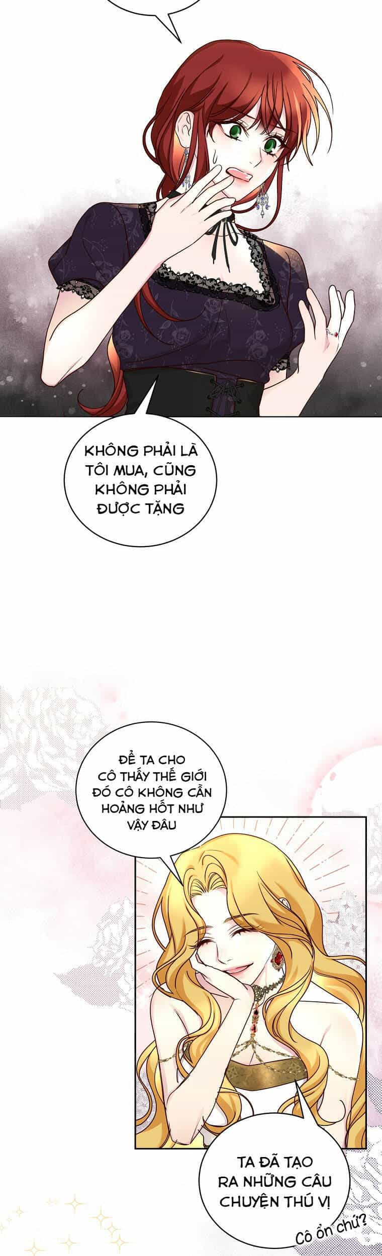 Tôi Sẽ Chỉ Sống Như Một Nhân Vật Phản Diện - Chương 54 - ảnh 4