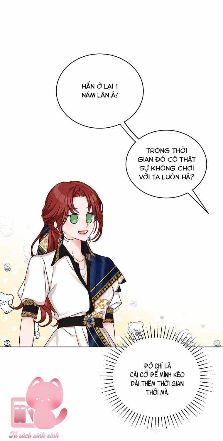 Tôi Sẽ Chỉ Sống Như Một Nhân Vật Phản Diện - Chương 55 - ảnh 31