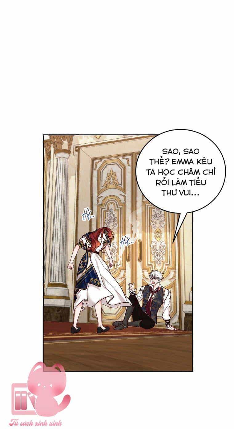 Tôi Sẽ Chỉ Sống Như Một Nhân Vật Phản Diện - Chương 55 - ảnh 41