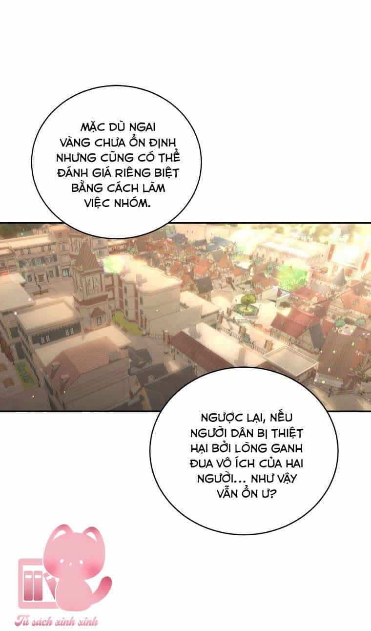 Tôi Sẽ Chỉ Sống Như Một Nhân Vật Phản Diện - Chương 58 - ảnh 22