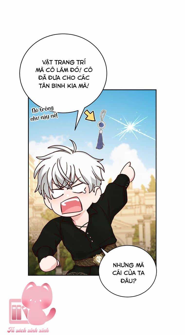 Tôi Sẽ Chỉ Sống Như Một Nhân Vật Phản Diện - Chương 59 - ảnh 38