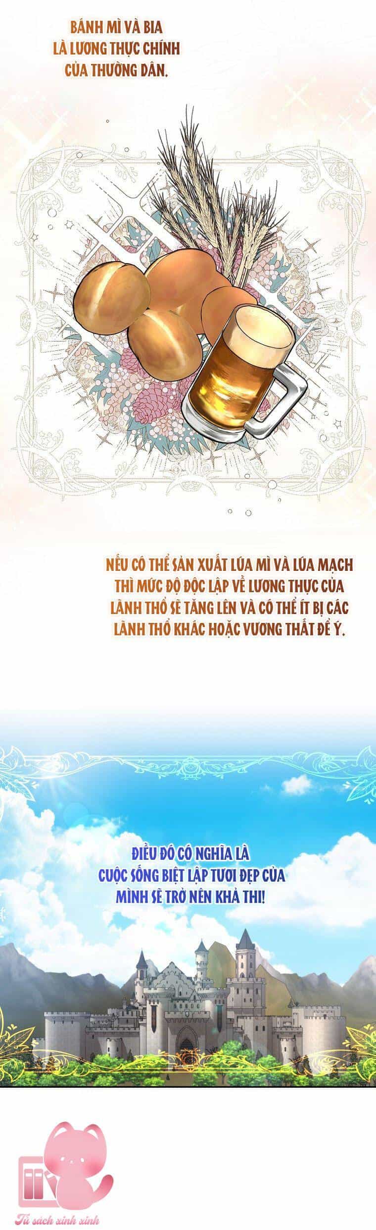Tôi Sẽ Chỉ Sống Như Một Nhân Vật Phản Diện - Chương 65 - ảnh 27