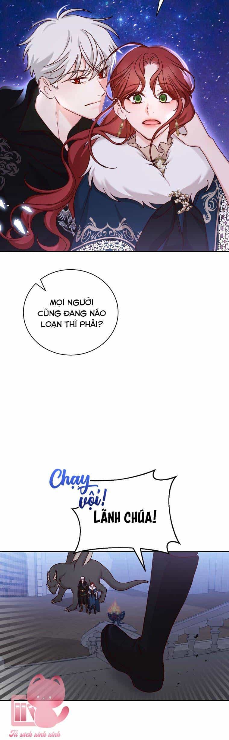 Tôi Sẽ Chỉ Sống Như Một Nhân Vật Phản Diện - Chương 66 - ảnh 10