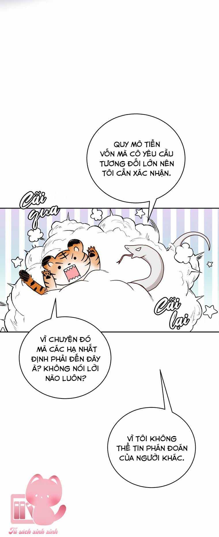 Tôi Sẽ Chỉ Sống Như Một Nhân Vật Phản Diện - Chương 66 - ảnh 20