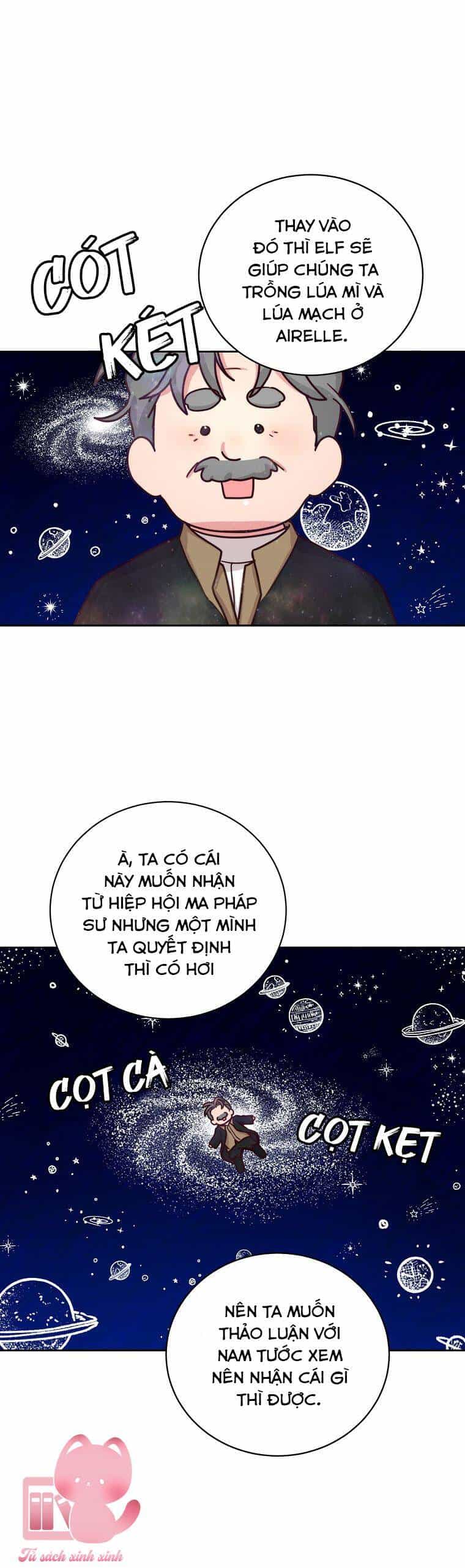 Tôi Sẽ Chỉ Sống Như Một Nhân Vật Phản Diện - Chương 66 - ảnh 48