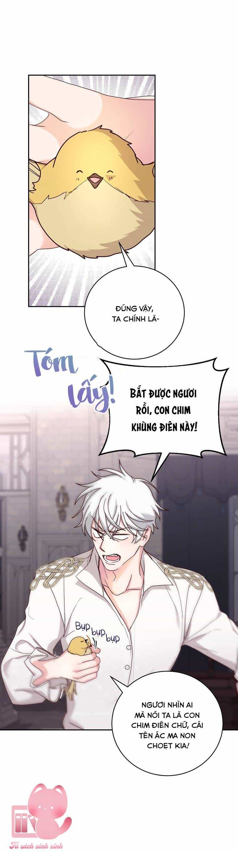 Tôi Sẽ Chỉ Sống Như Một Nhân Vật Phản Diện - Chương 68 - ảnh 25
