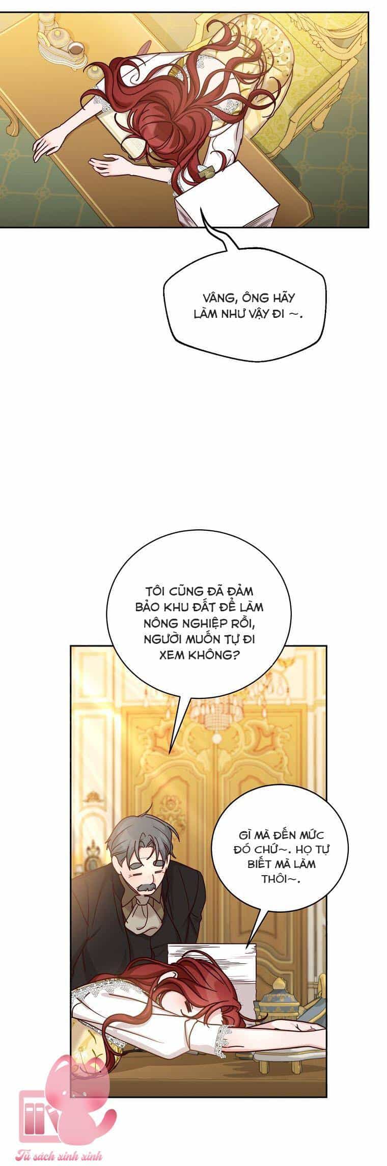 Tôi Sẽ Chỉ Sống Như Một Nhân Vật Phản Diện - Chương 69 - ảnh 38