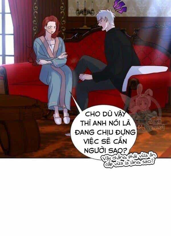 Tôi Sẽ Chỉ Sống Như Một Nhân Vật Phản Diện - Chương 8 - ảnh 32